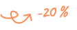 -20% en abonnement annuel