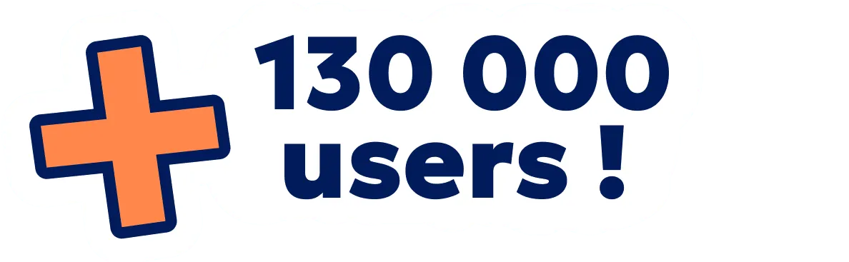 So many users sticker