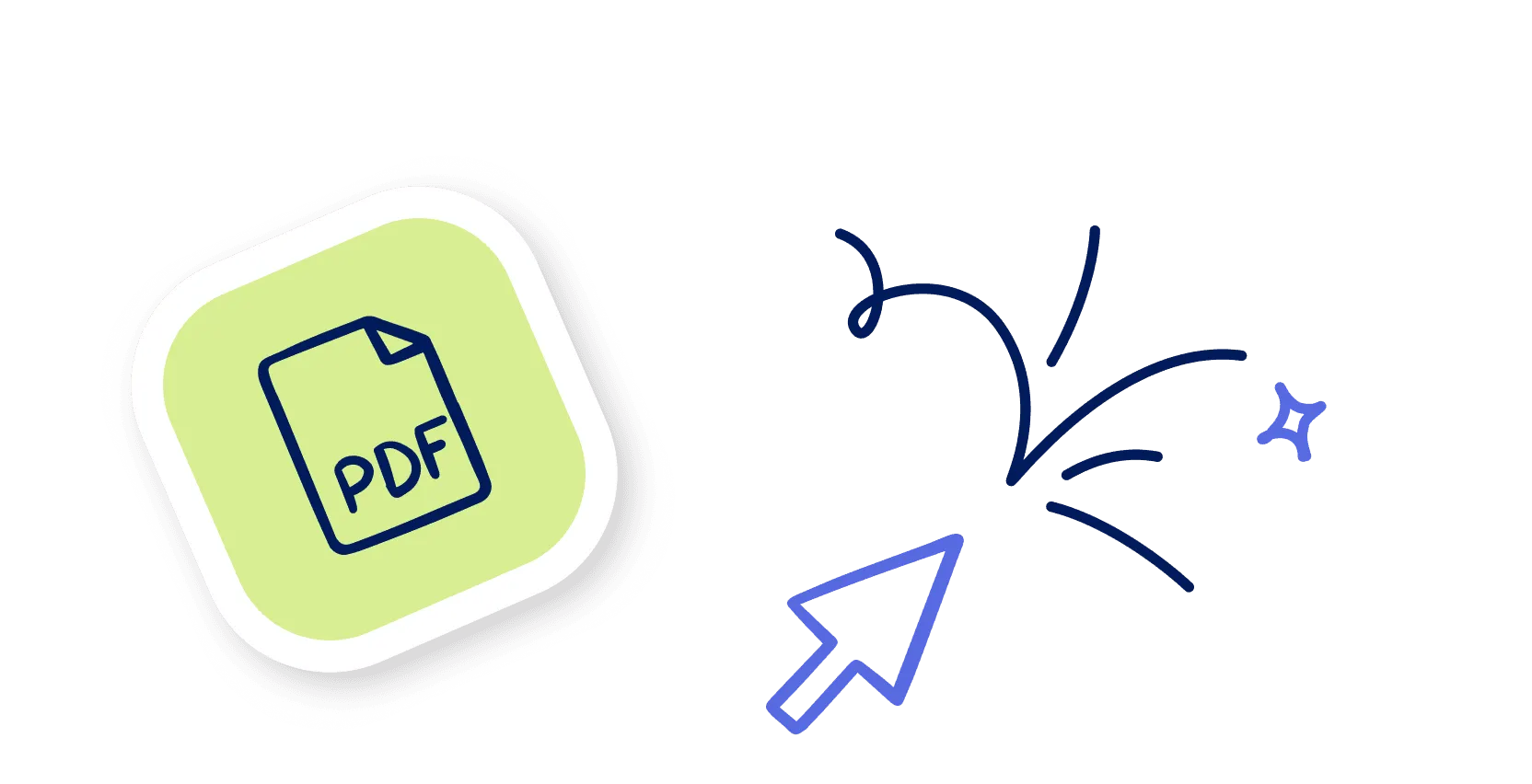 Generate a beautiful PDF in 1 click