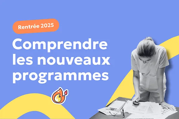 Aperçu article Nouveaux programmes 2025