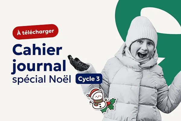 Aperçu Cahier d'autonomie Teetsh GS Période 2