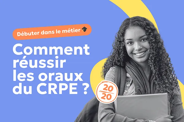 Aperçu Comment réussir les oraux du CRPE ?
