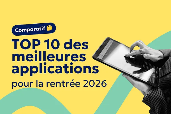 Aperçu Top des 10 meilleures applications pour profs 2026
