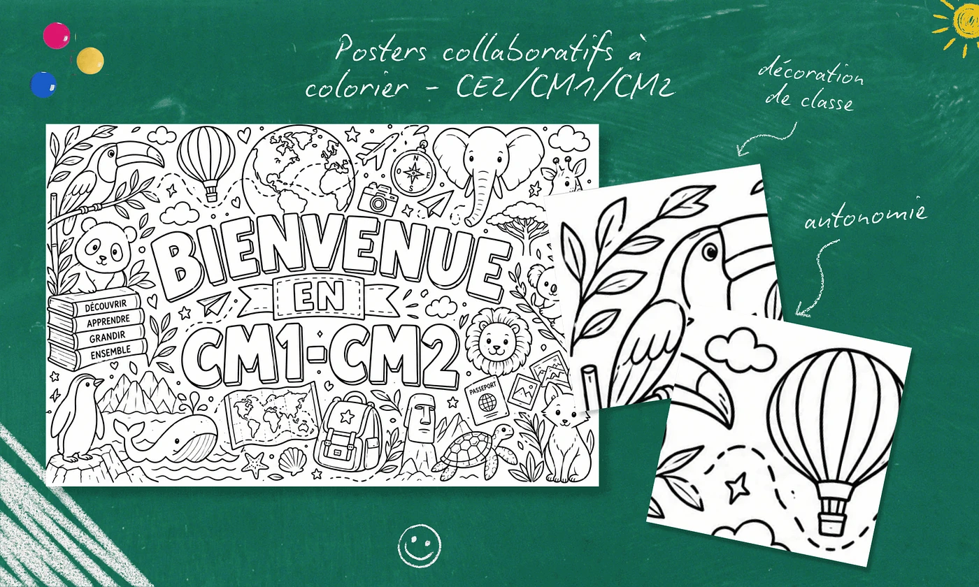 Aperçu poster collaboratif Amélie Vignette1