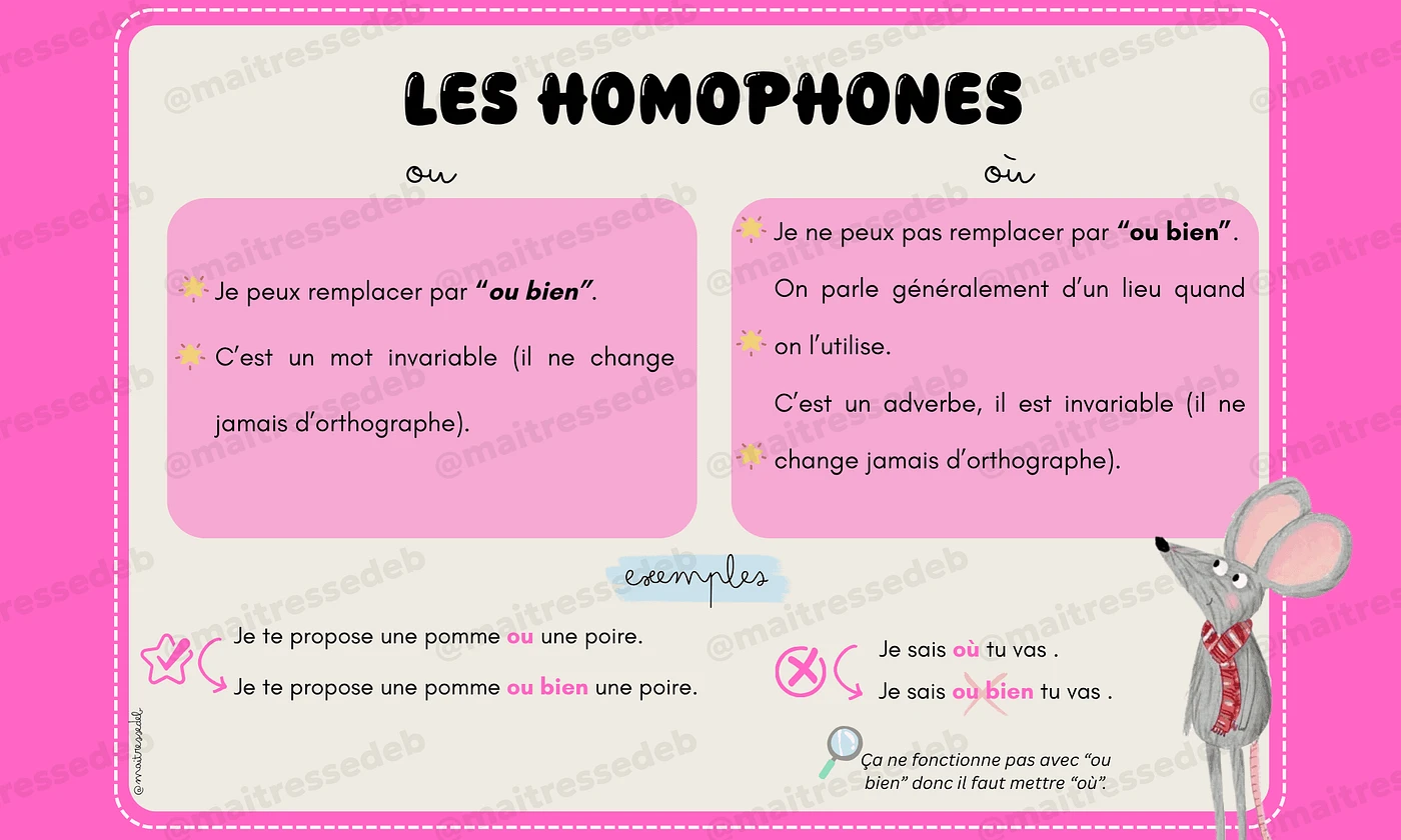 Aperçu Affichages homophones Maitresse Deb vignette 2