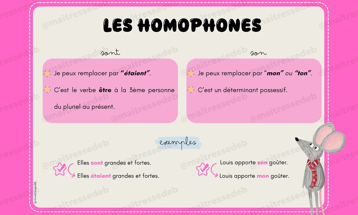 Aperçu Affichages homophones Maitresse Deb vignette 4