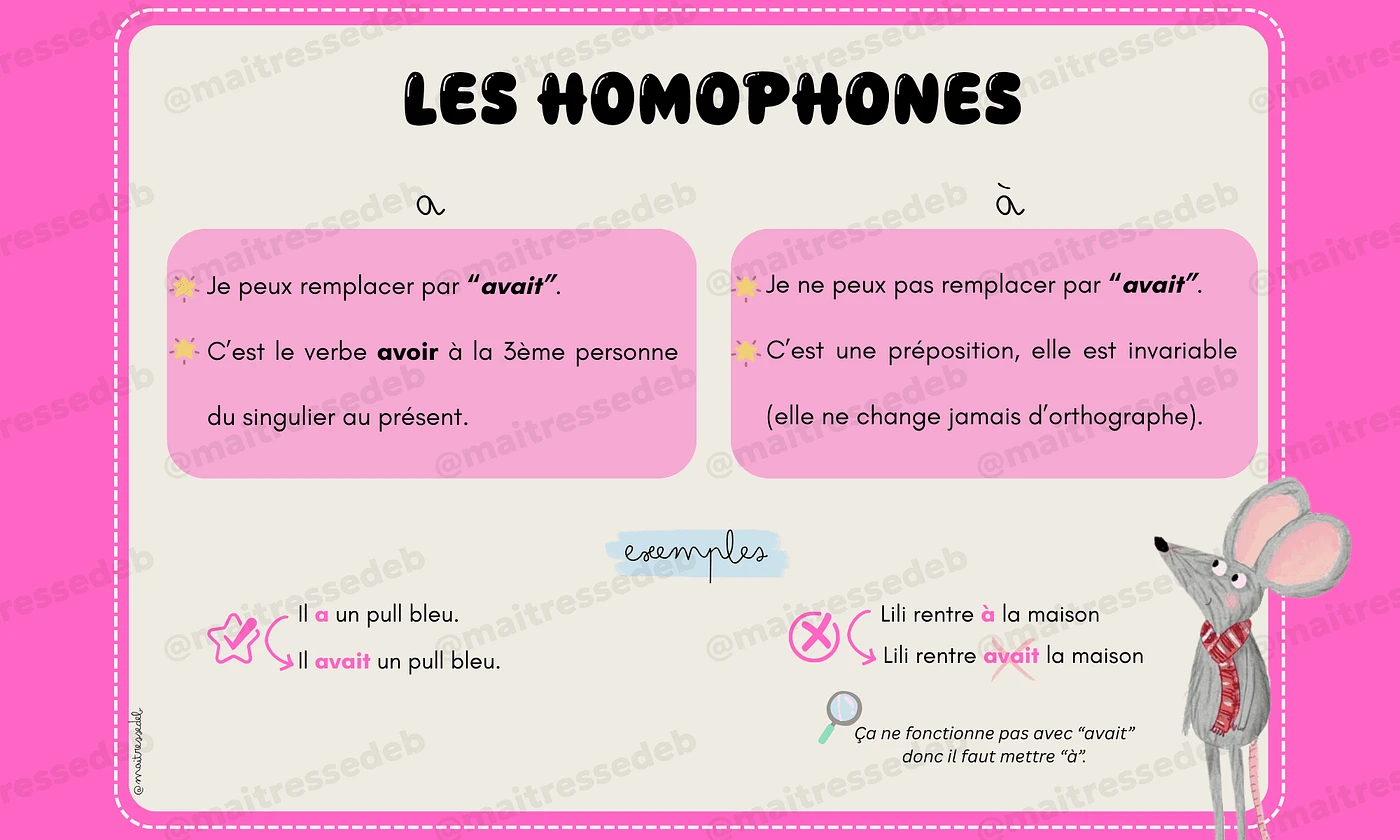 Aperçu Affichages homophones Maitresse Deb vignette 5