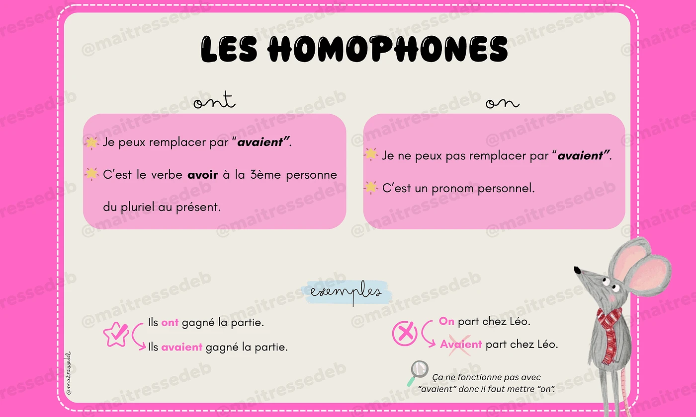 Aperçu Affichages homophones Maitresse Deb vignette 6