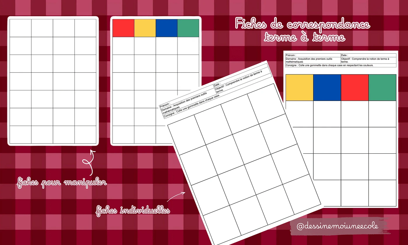 Aperçu Correspondance Maths Dessine moi une école Vignette1