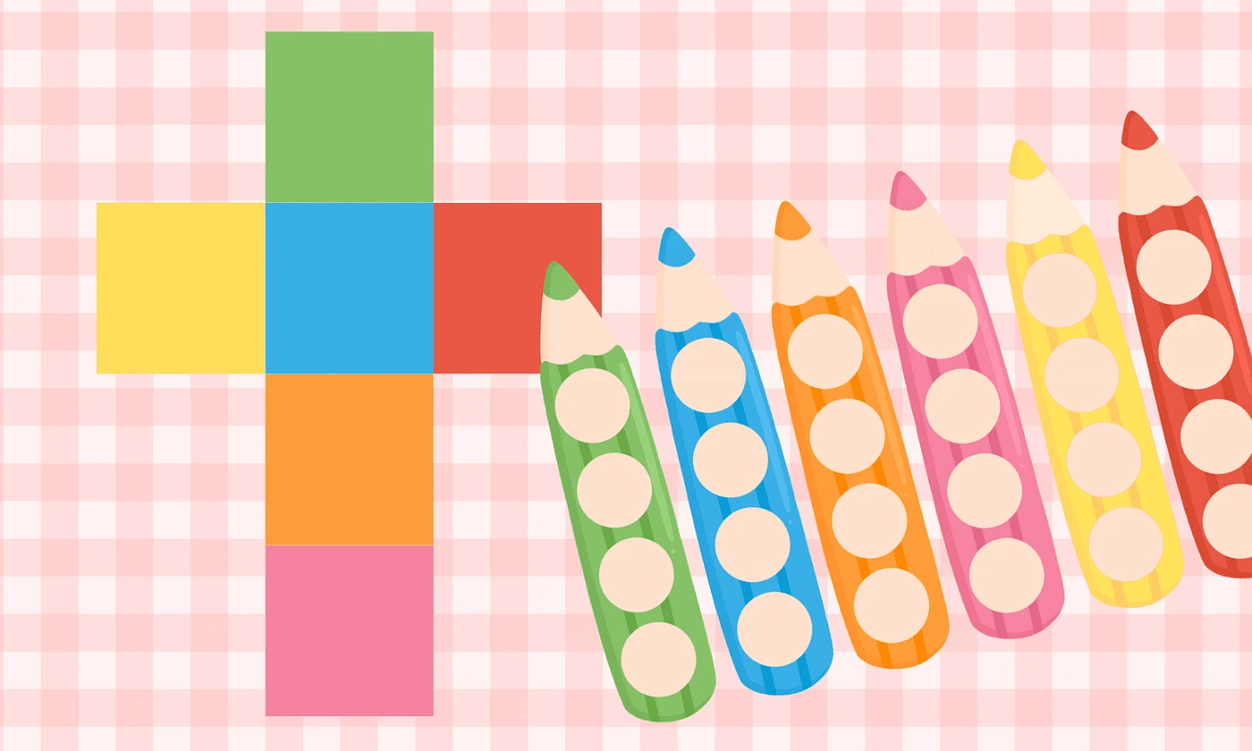 Aperçu crayons tri Dessine moi une école Vignette2