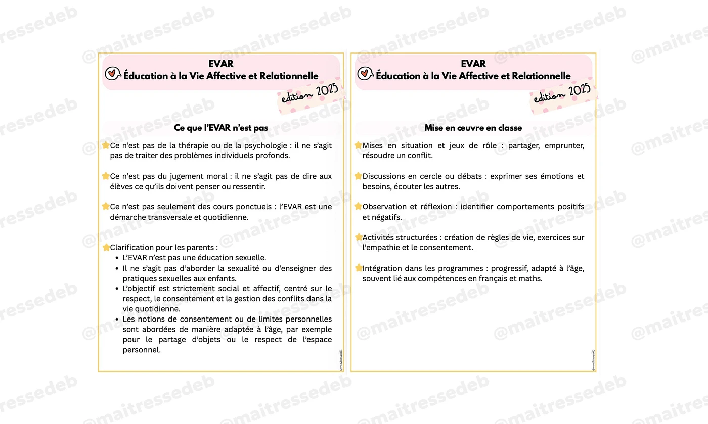 Programme EVAR Maitresse Deb Vignette2