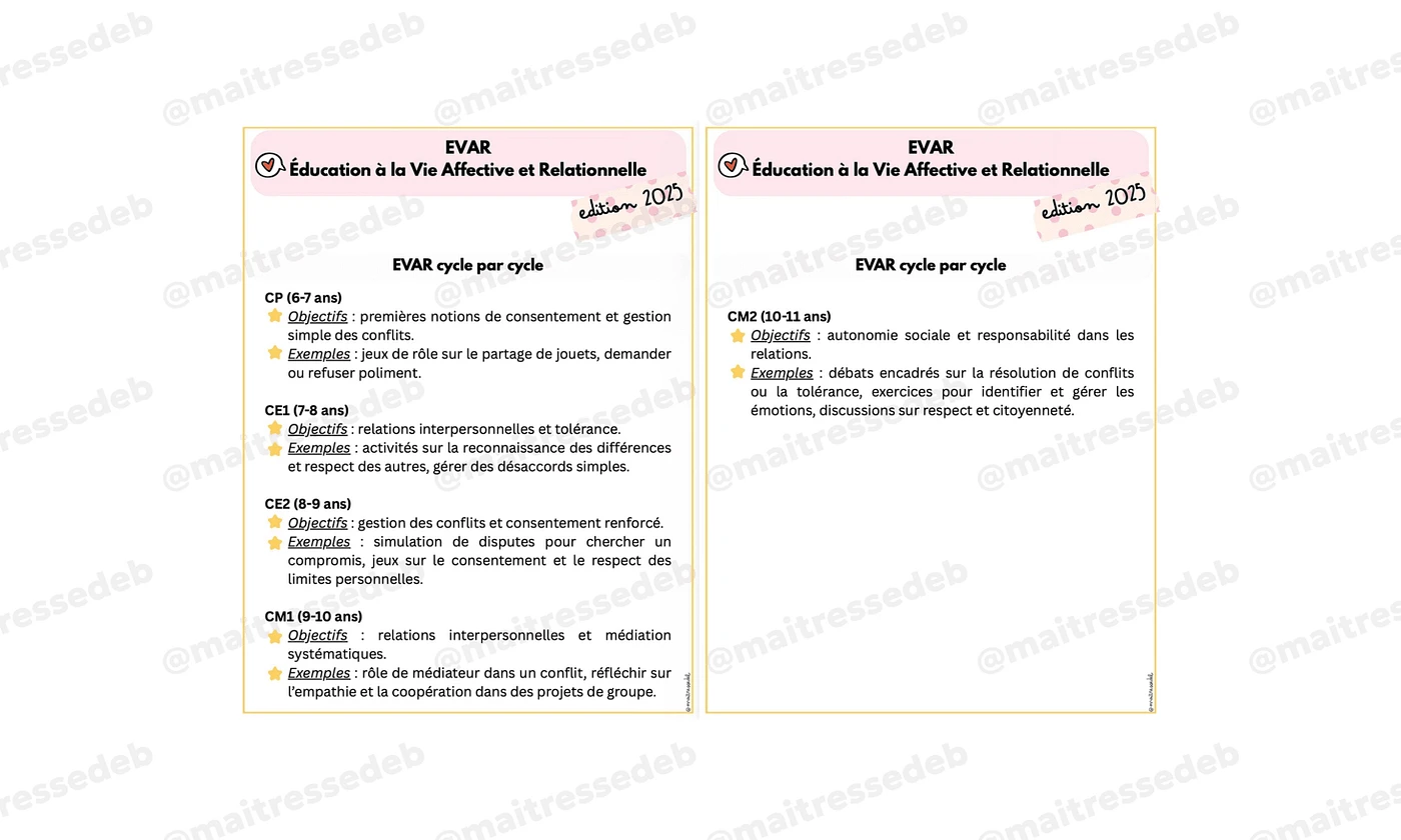 Programme EVAR Maitresse Deb Vignette3