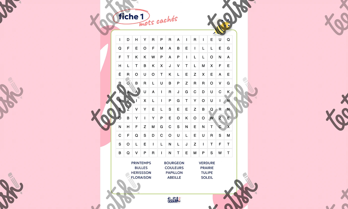 Aperçu Cahier d'autonomie Teetsh CM1 CM2 Période 4