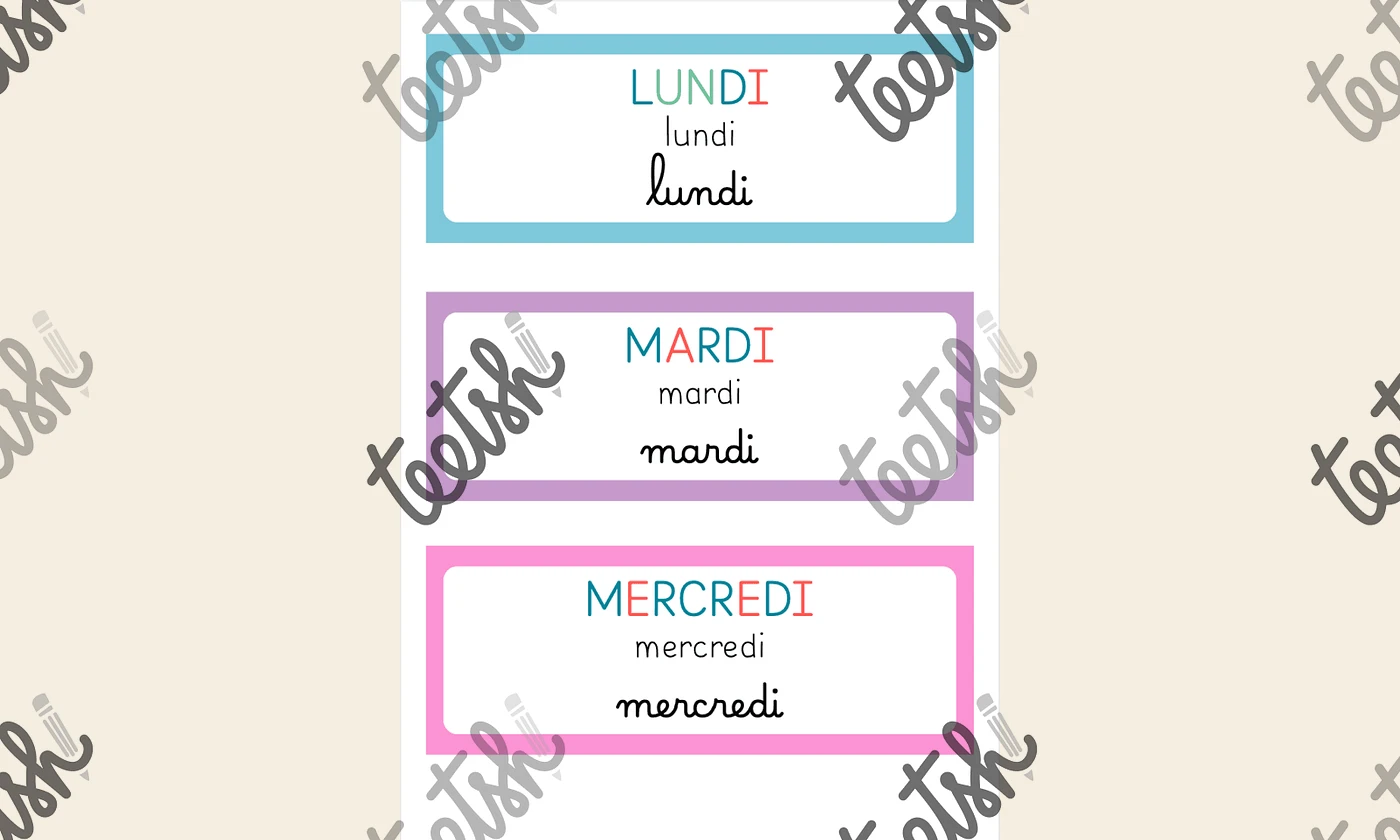 Aperçu affichage date Maitresse Flo Visuel 2