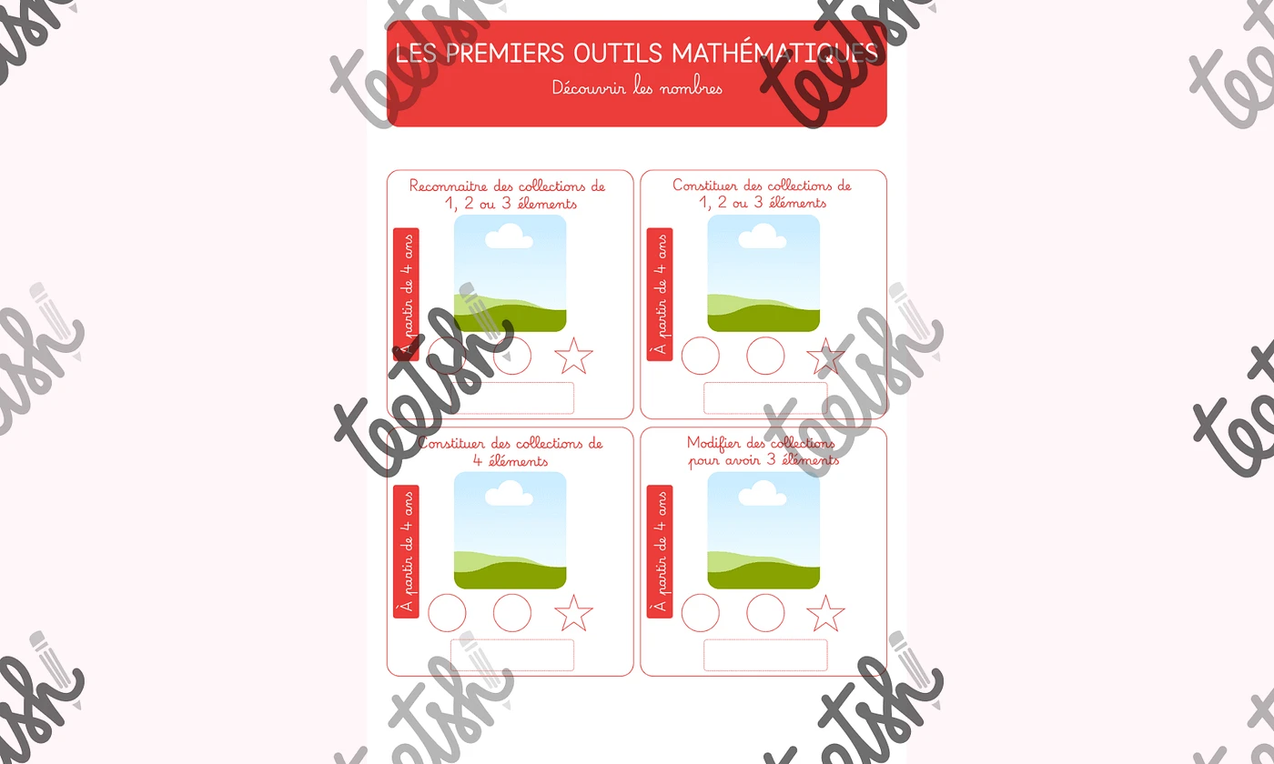 Cahier suivi apprentissage MS moncahierdemaitresse