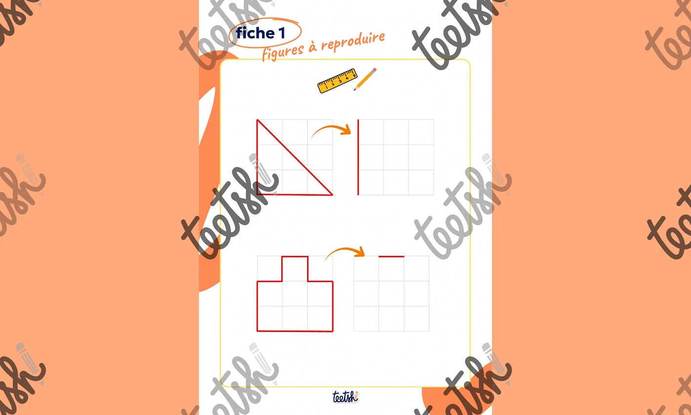Aperçu Cahier d'autonomie Teetsh CP Période 1