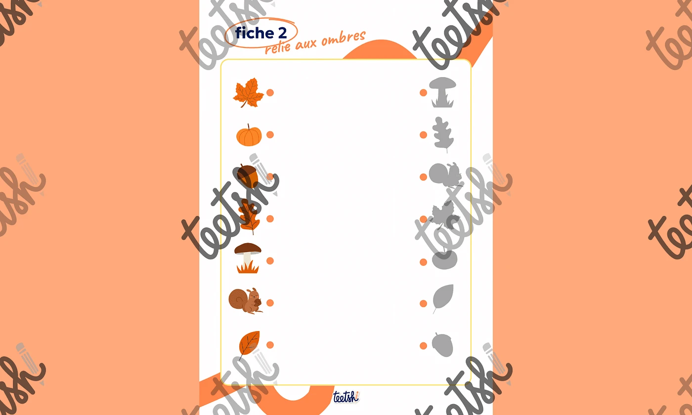 Aperçu Cahier d'autonomie Teetsh MS Période 1