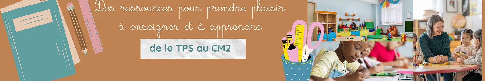 Bannière Apprendre en s'éveillant