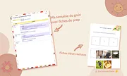 Aperçu semaine du gout La classe de Marie Vignette1