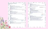Aperçu Cahier Journal CP Maitresse Romy vignette 2