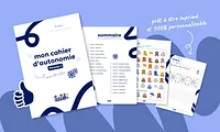 Aperçu Cahier d'autonomie Teetsh CE1 CE2 Période 3