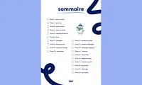 Aperçu Cahier d'autonomie Teetsh CE1 CE2 Période 3