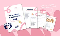 Aperçu Cahier d'autonomie Teetsh CE1 CE2 Période 4
