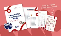 Aperçu Cahier d'autonomie Teetsh CM1 CM2 Période 2