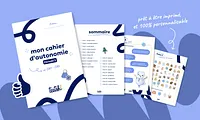 Aperçu Cahier d'autonomie Teetsh CM1 CM2 Période 3