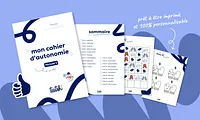 Aperçu Cahier d'autonomie Teetsh MS Période 3
