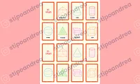 Flashcards maths • Cycle 2 & 3 🃏