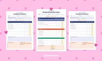 Plans de travail • Cycle 2 & 3 🗓️