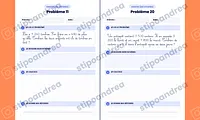 Aperçu problèmes maths à imprimer CE2