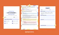 Aperçu problèmes maths à imprimer CM1