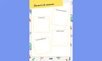 Aperçu Activités de rentrée Cycles 2 et 3 - Teetsh - Souvenirs des vacances