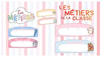 Aperçu Affichages responsabilités La classe de Clémence Vignette1
