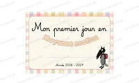 Affiches premier jour en Maitresse Deb vignette 3