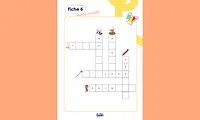 Aperçu 1 Cahier autonomie CP · Arts