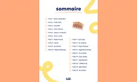 Aperçu Sommaire Cahier autonomie CP · Arts