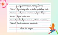 Aperçu Cahier de graphisme MS - maitresseaurelielh x Teetsh - visuel 1
