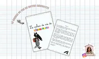 Aperçu Cahier de vie Maitresse Deb Vignette 1