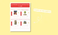 Cahier suivi des apprentissages PS moncahierdemaitresse