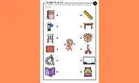 Aperçu Carnet des sons Teetsh x Maitresse Flo et Dessine moi une école 1