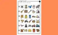 Aperçu Carnet des sons Teetsh x Maitresse Flo et Dessine moi une école 3