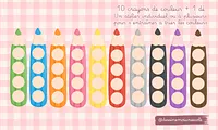 Aperçu crayons tri Dessine moi une école Vignette1
