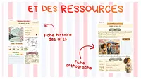 Aperçu La Dictée avec Lasko et Naia Extrait - La Classe de Clémence x Teetsh - Visuel 2