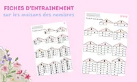 Fiches nombres Maitresse Romy Vignette 1