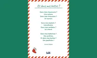 Aperçu Journée Noël Cycle 1 Teetsh