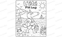 Aperçu Les saisons Ptit loup Maitresse Deb Vignette 3