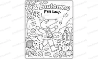 Aperçu Les saisons Ptit loup Maitresse Deb Vignette 5